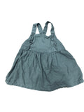 Green Strappy Top (4T)