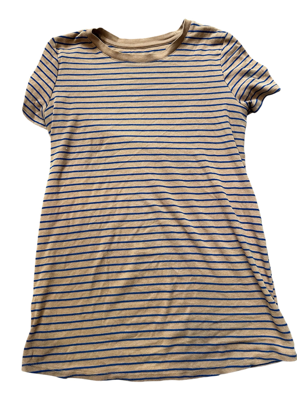 Striped Maternity Tee (S)