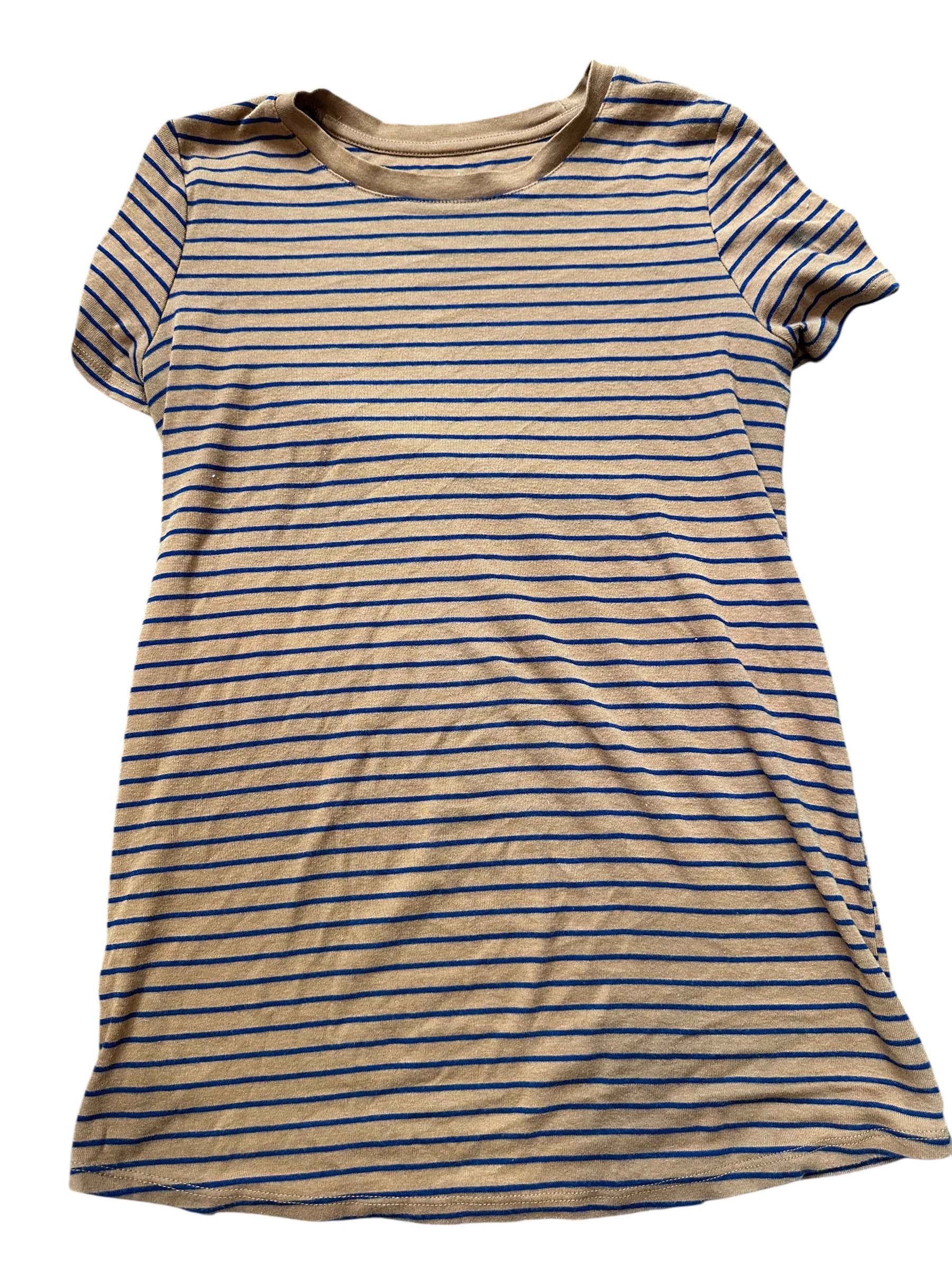 Striped Maternity Tee (S)