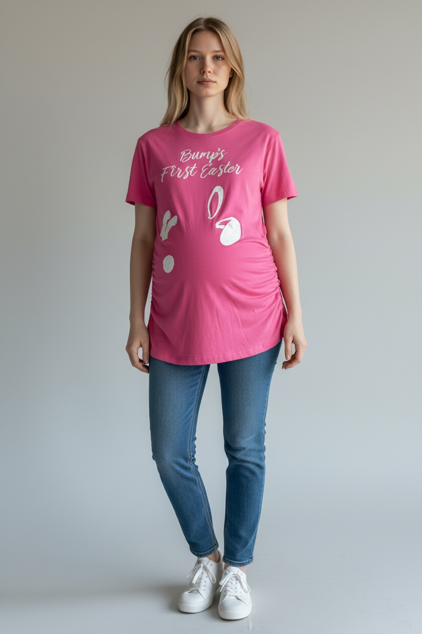 First Easter Maternity Shirt (M)
