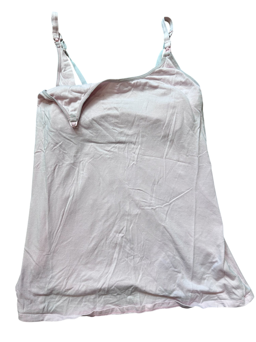 Pink Nursing Tank (L/XL)