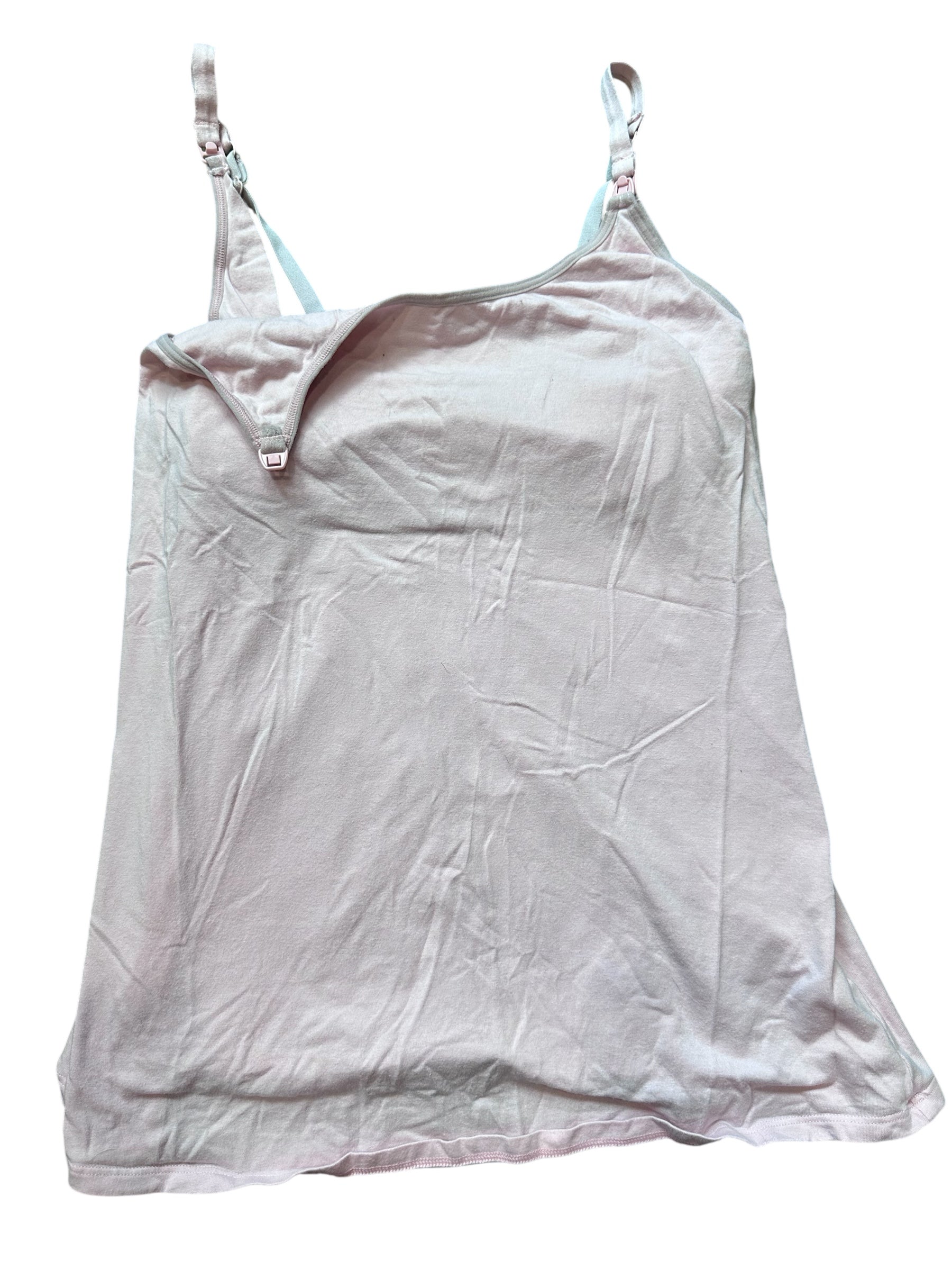 Pink Nursing Tank (L/XL)