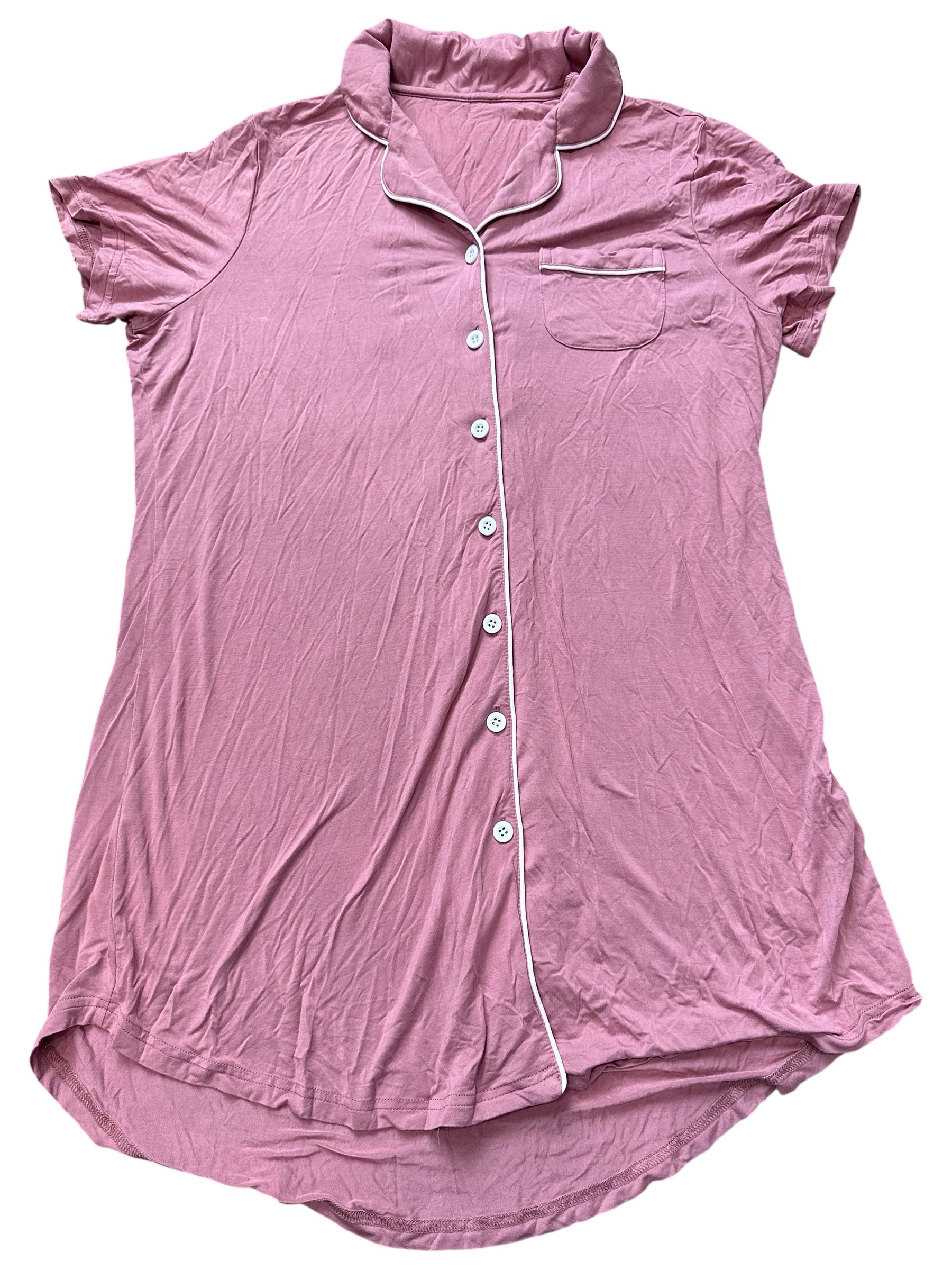 Maternity/Postpartum Night Gown (M)