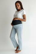 Maternity Straight-leg Jeans (4/6)