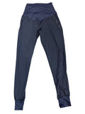 Maternity Zipper Leggings (S)