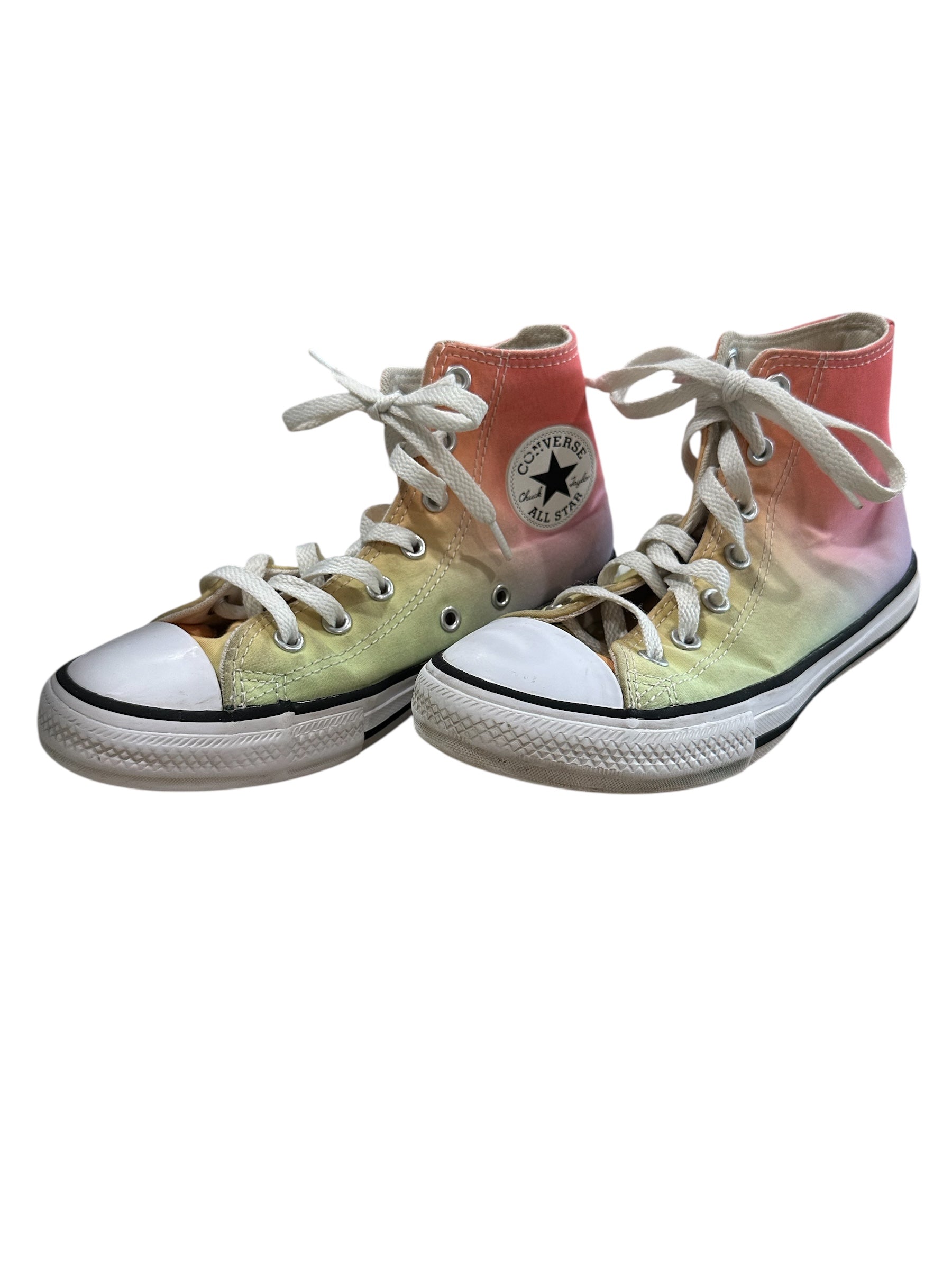 Rainbow High-Top Converse (B2)