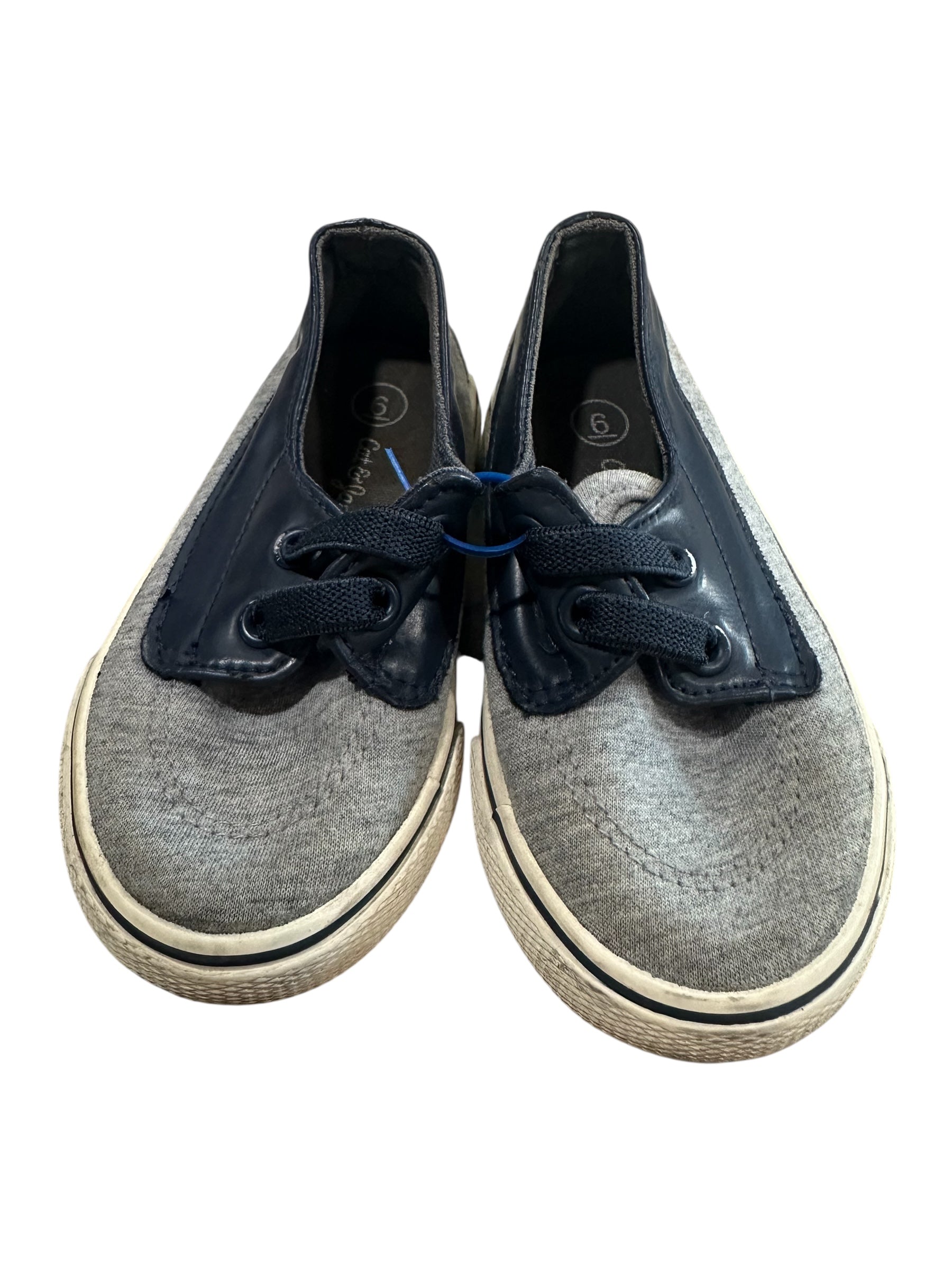 Toddler Slip On Shoes (T6)