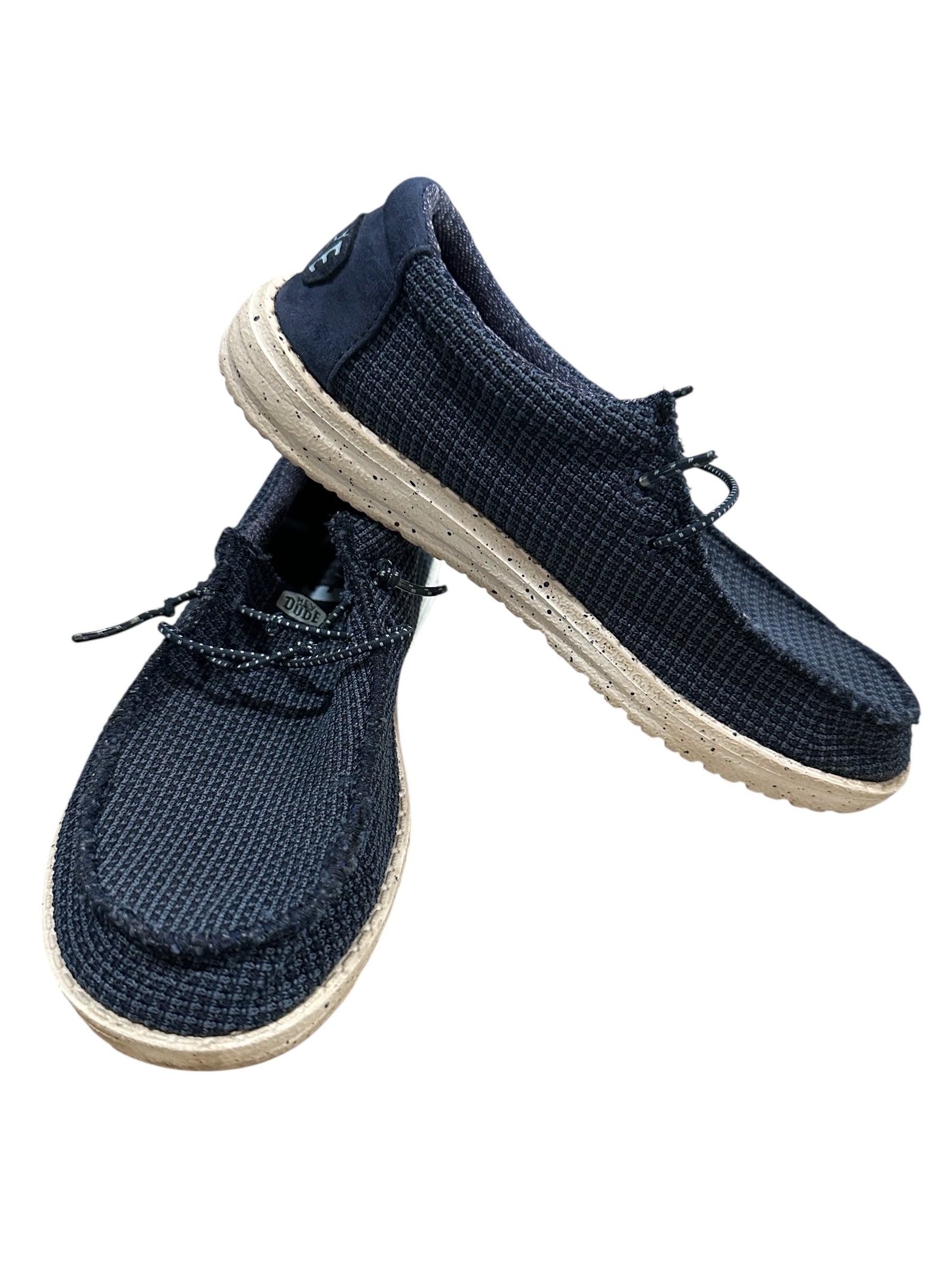 Wally Youth Hey Dudes (B4)