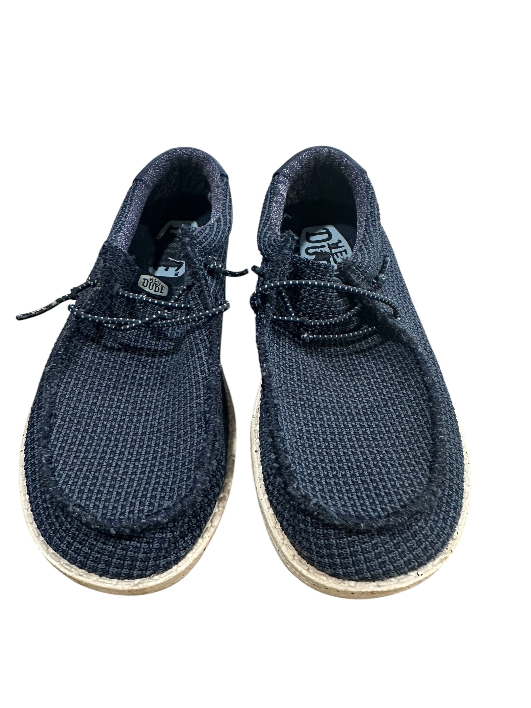 Wally Youth Hey Dudes (B4)