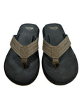 Quicksilver Flip Flops (3)
