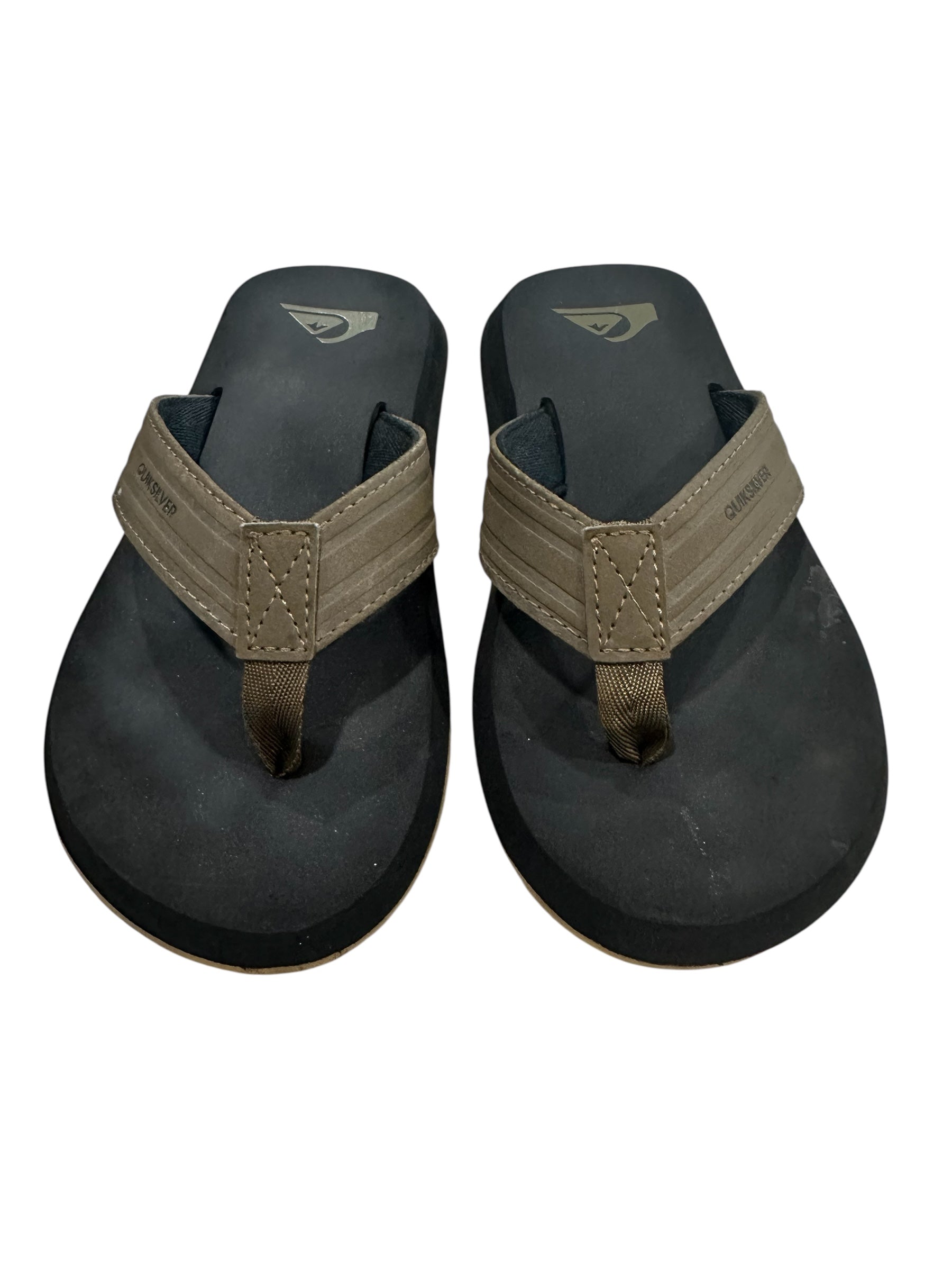 Quicksilver Flip Flops (B3)