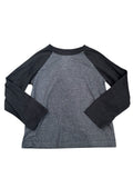 Long-Sleeve Baseball Tee (4T)