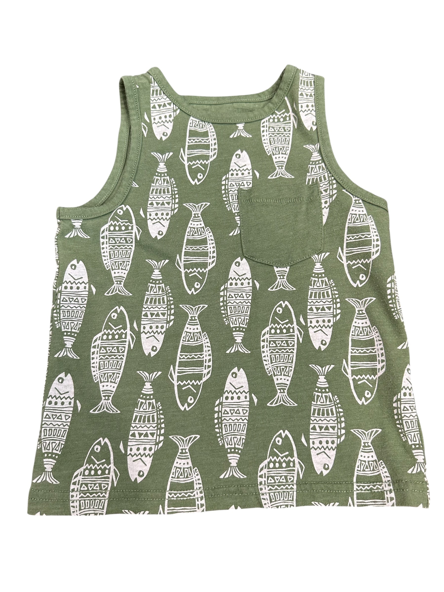 Fish Tank Top (3T)