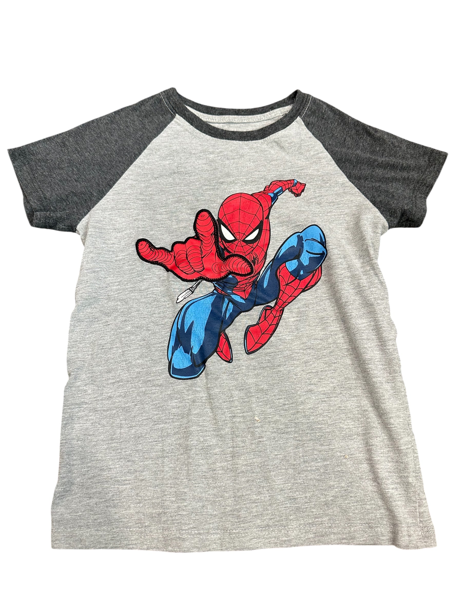 Web Shooter Baseball Tee (7)