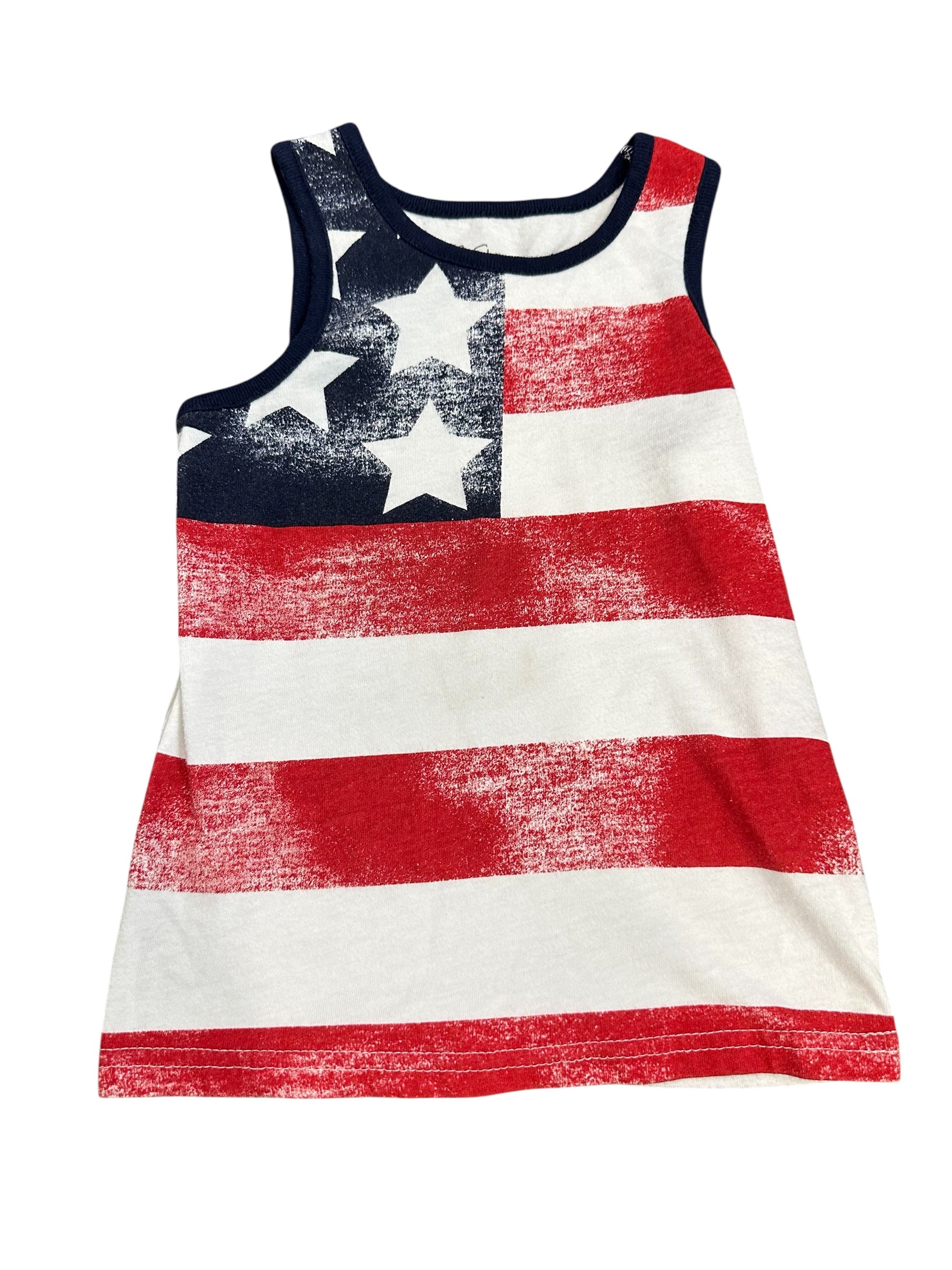 Flag Tank Top (3T)