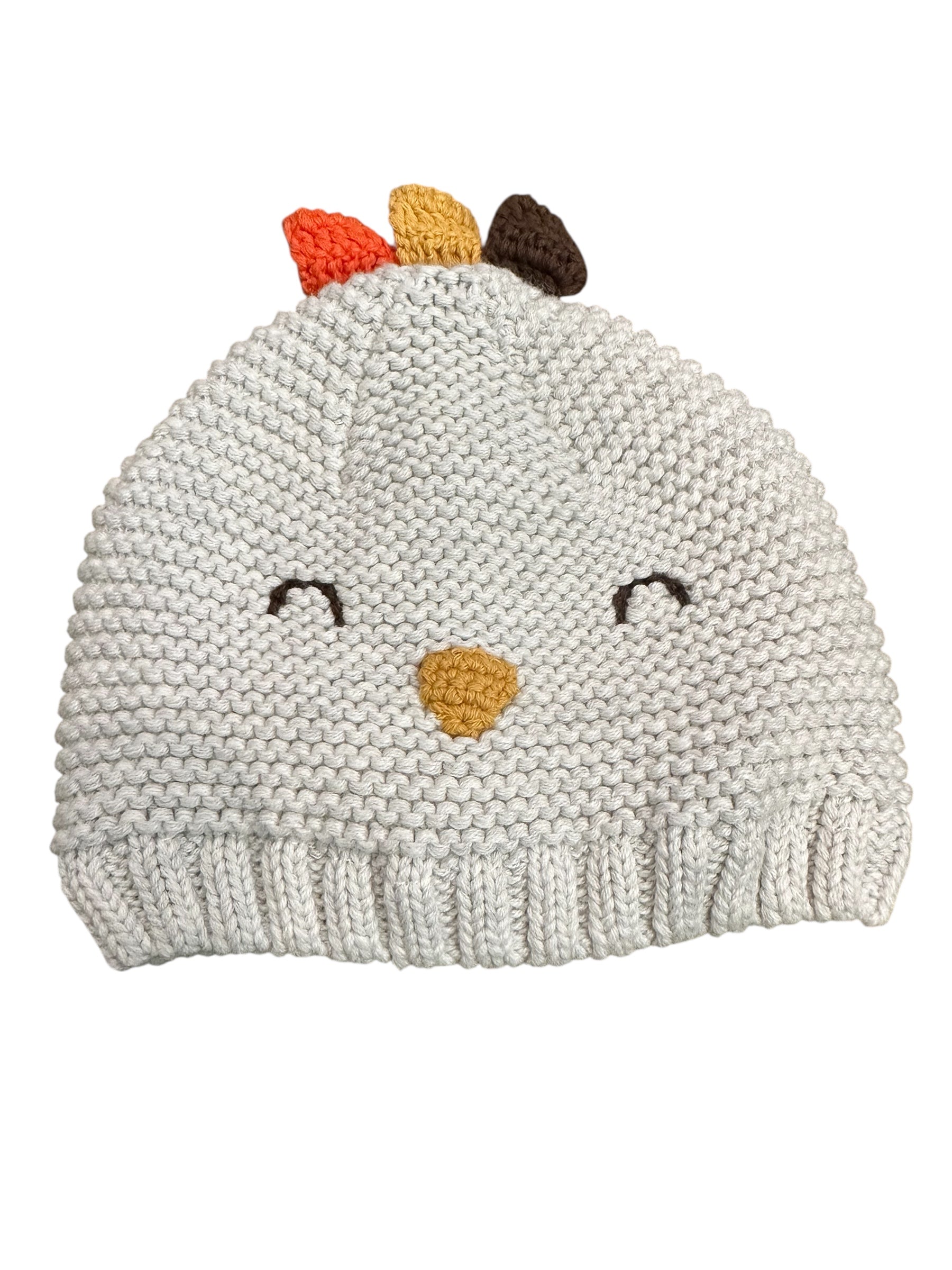Baby Turkey Beanie