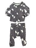 Ghost Two Piece Set (NB)