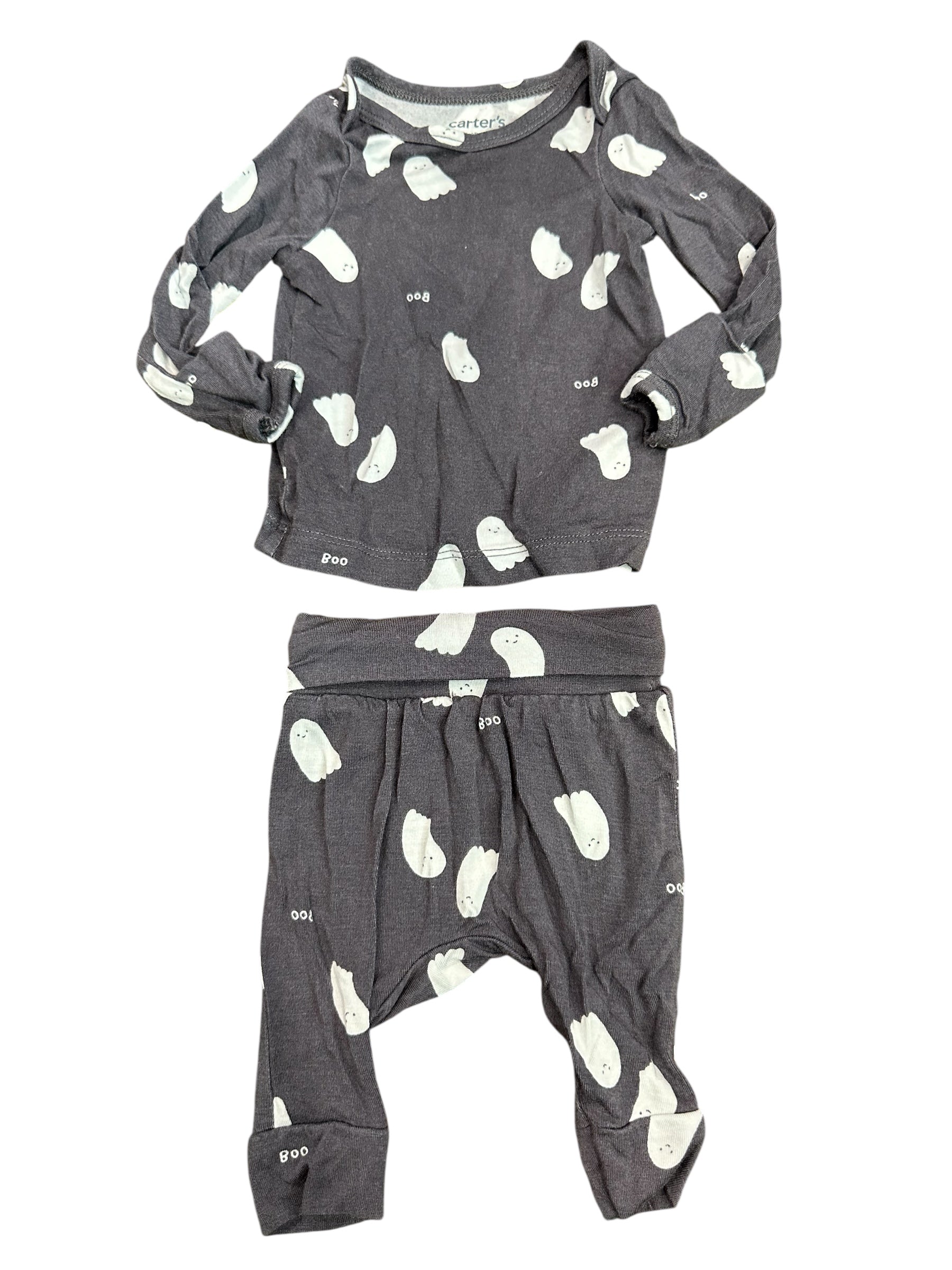 Ghost Two Piece Set (NB)