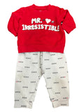 Mr. Irresistible Set (6m)