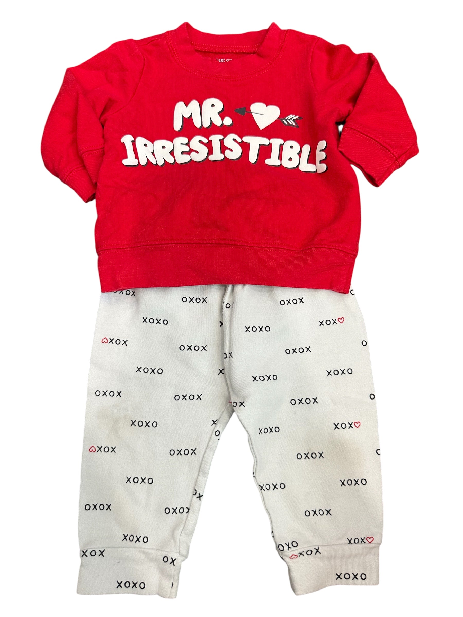 Mr. Irresistible Set (6m)