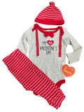 First Valentine’s Day Outfit (6-9m)