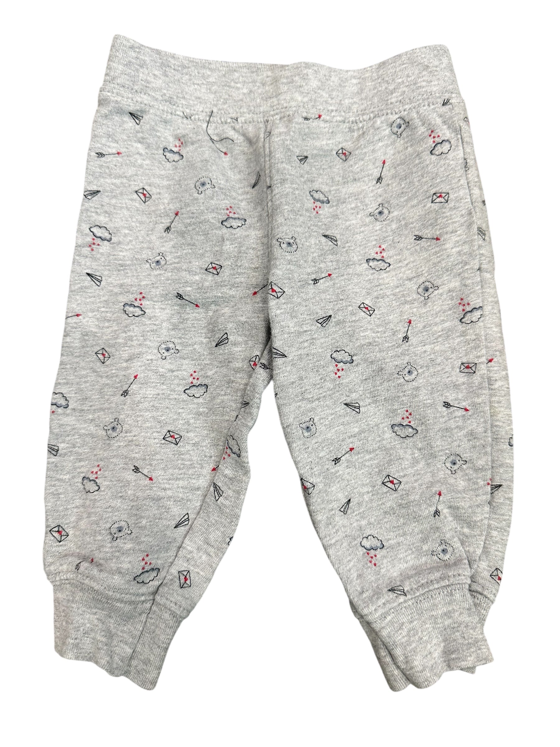 Cupid Bear Pants (6m)
