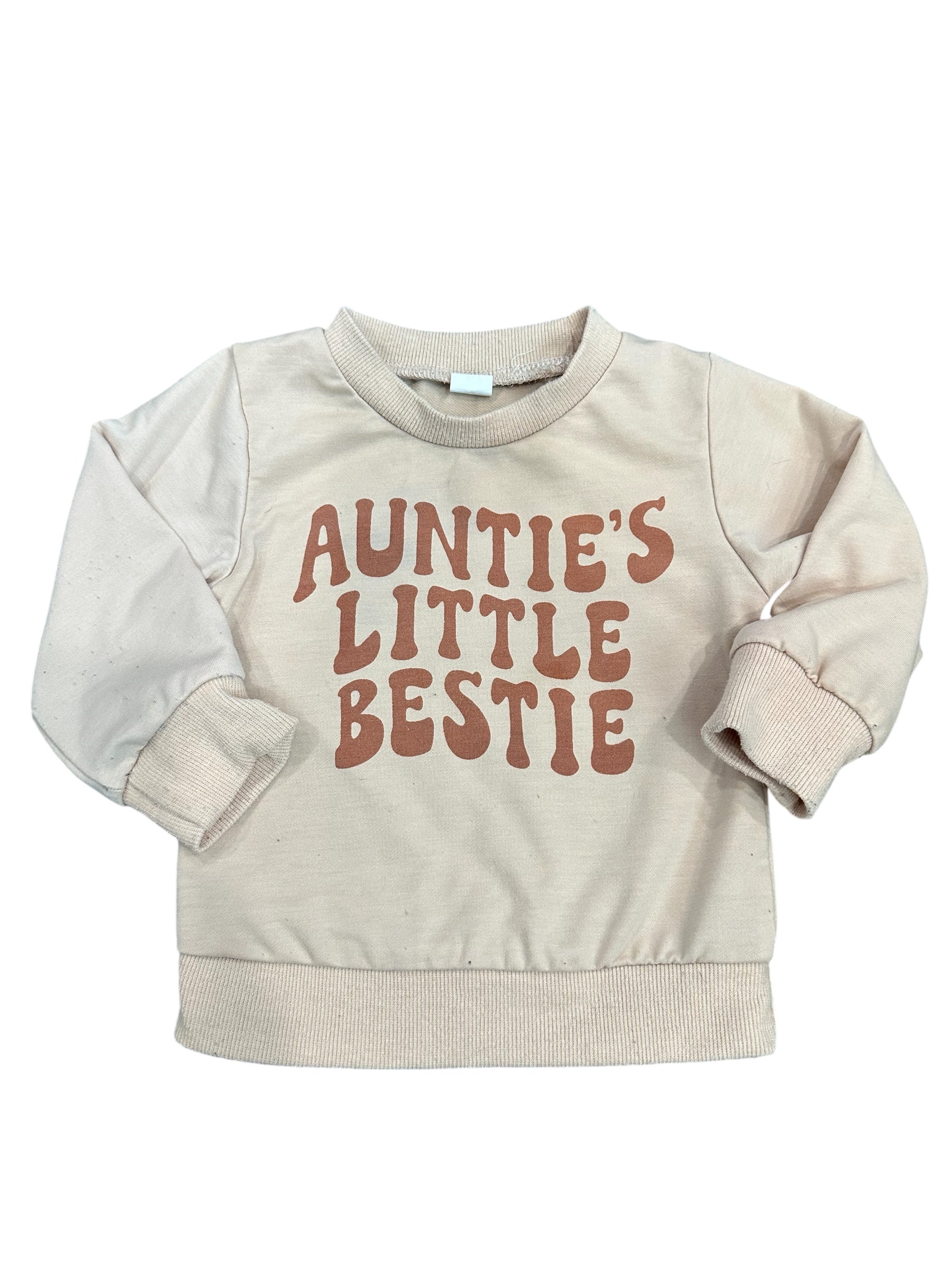 Little Bestie Long-sleeve (3m)