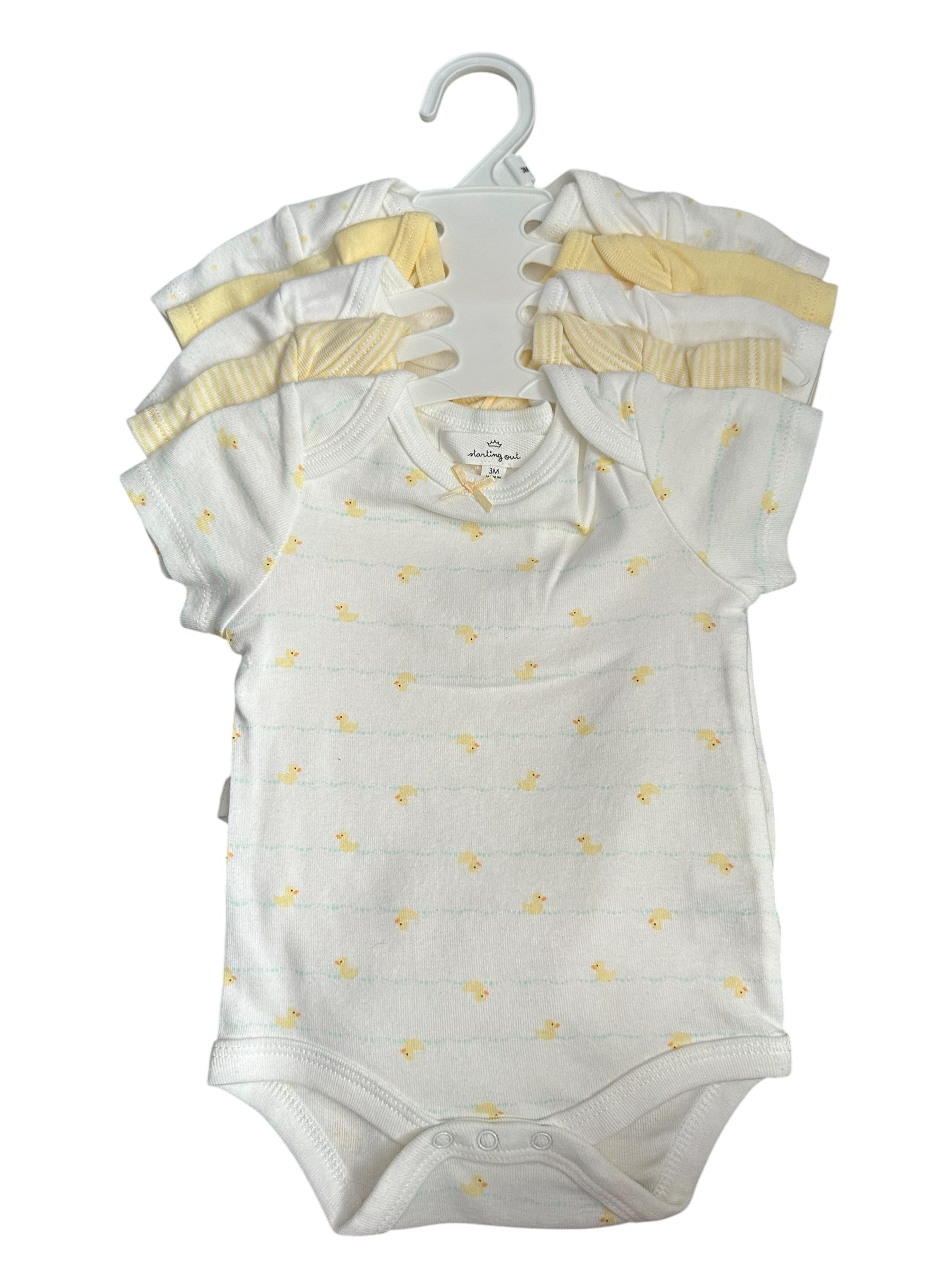 Duck Onesie Bundle (3m)