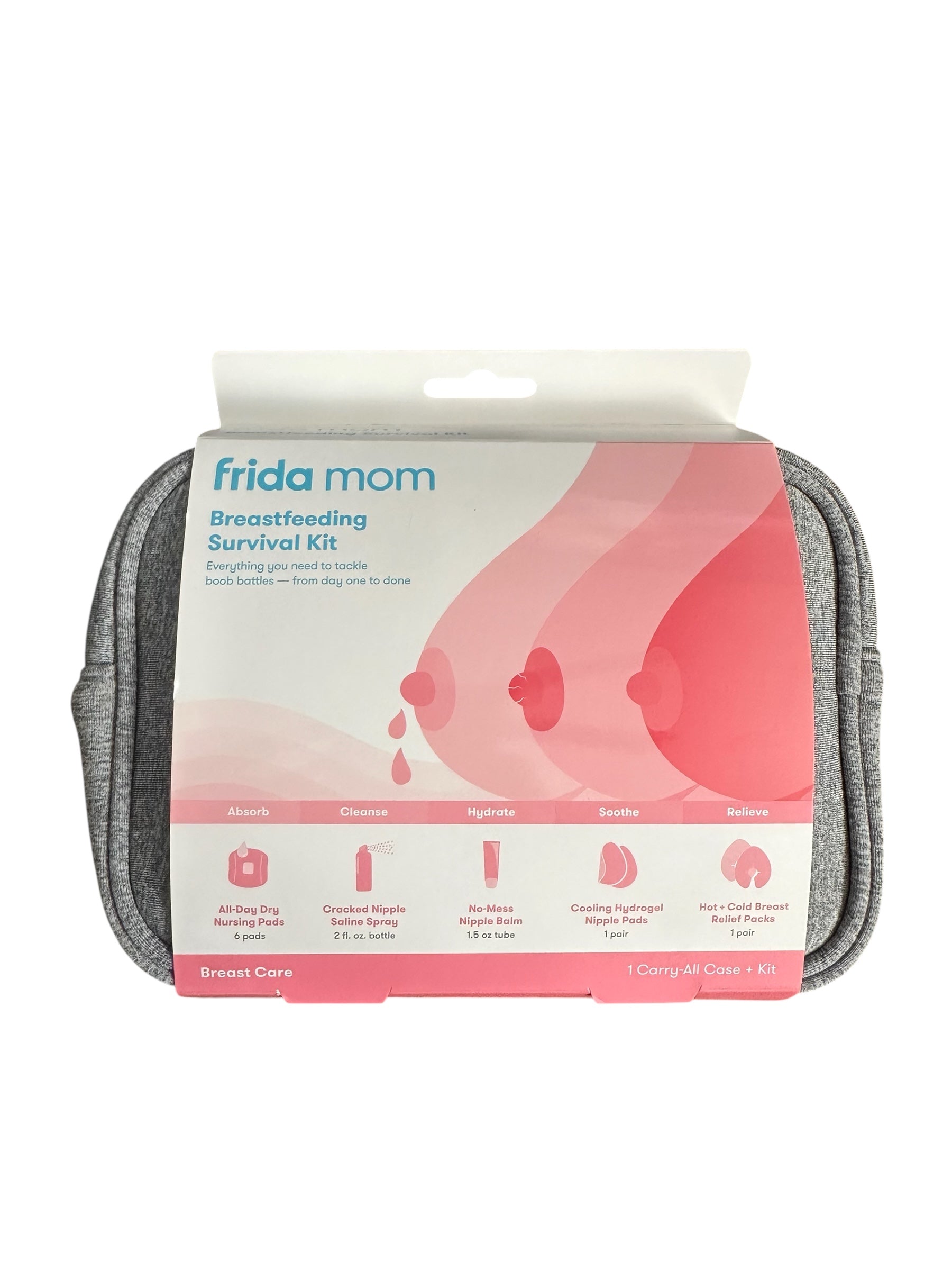 Frida Mom Breastfeeding Survival Kit