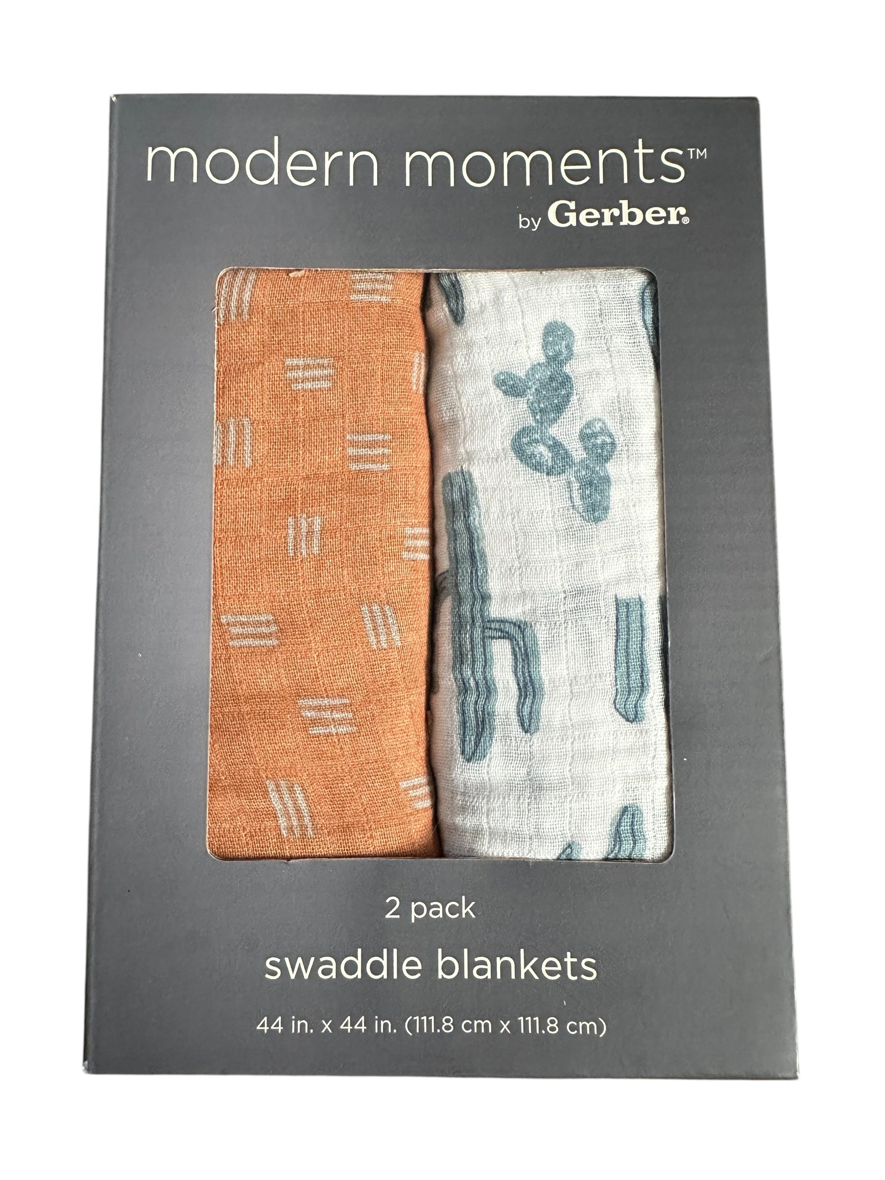Muslin Swaddle Blanket