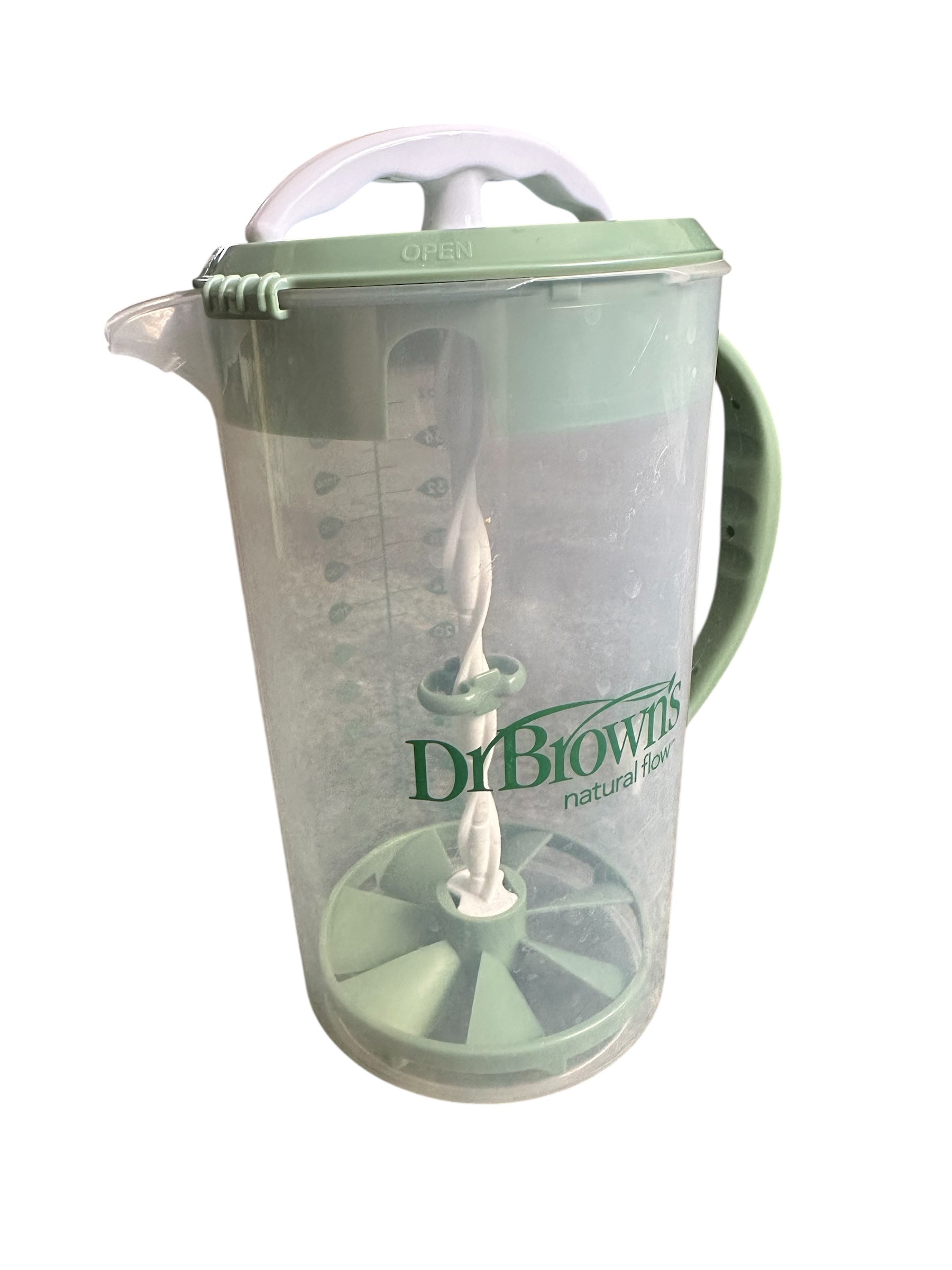 Dr. Brown’s Pitcher