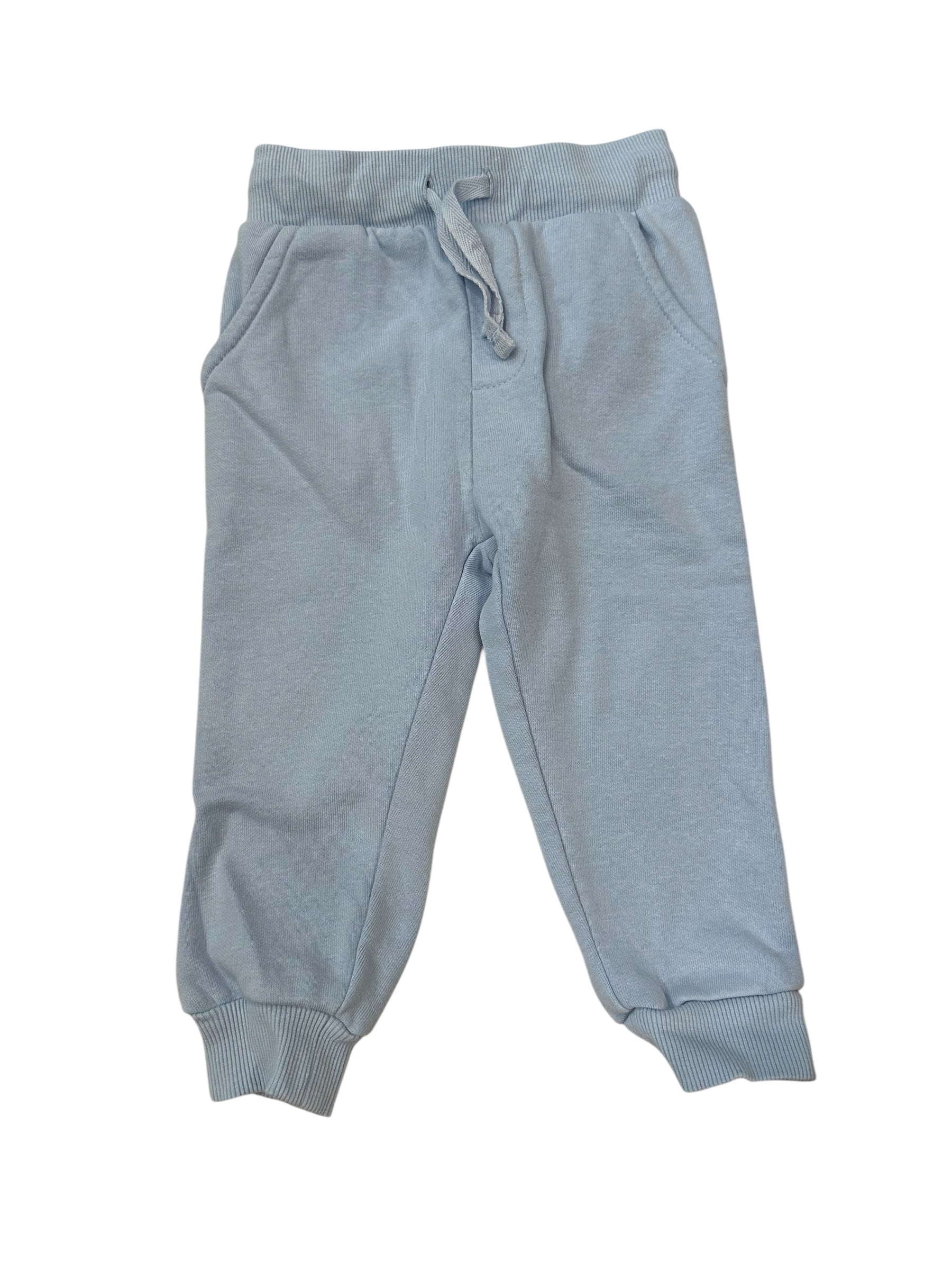 Blue Joggers (9-12m)