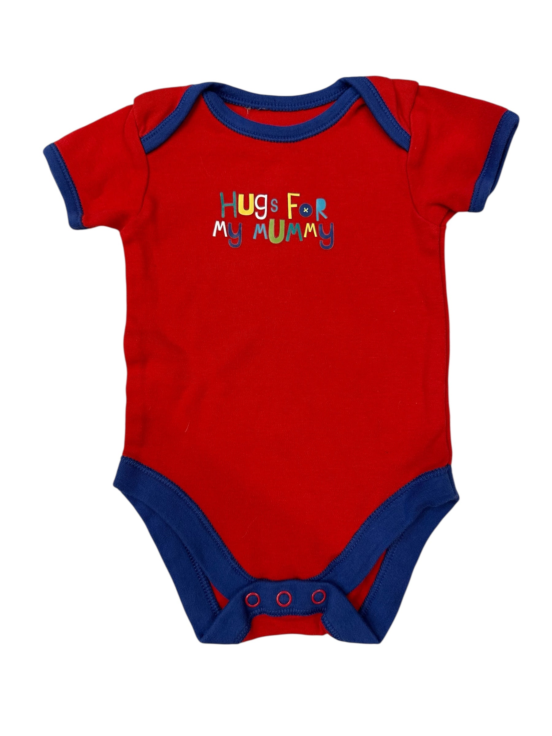 Hugs for Mummy (6-9m)