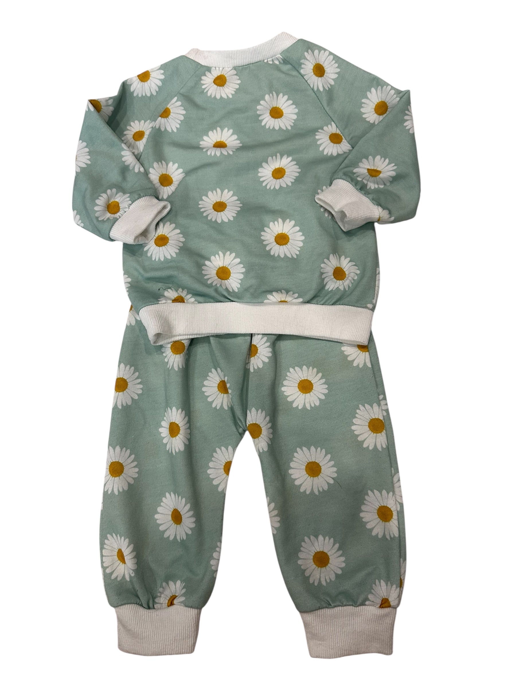 Daisy Jogger Suit (12m)
