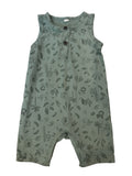 Jungle Tank Romper (6-9m)