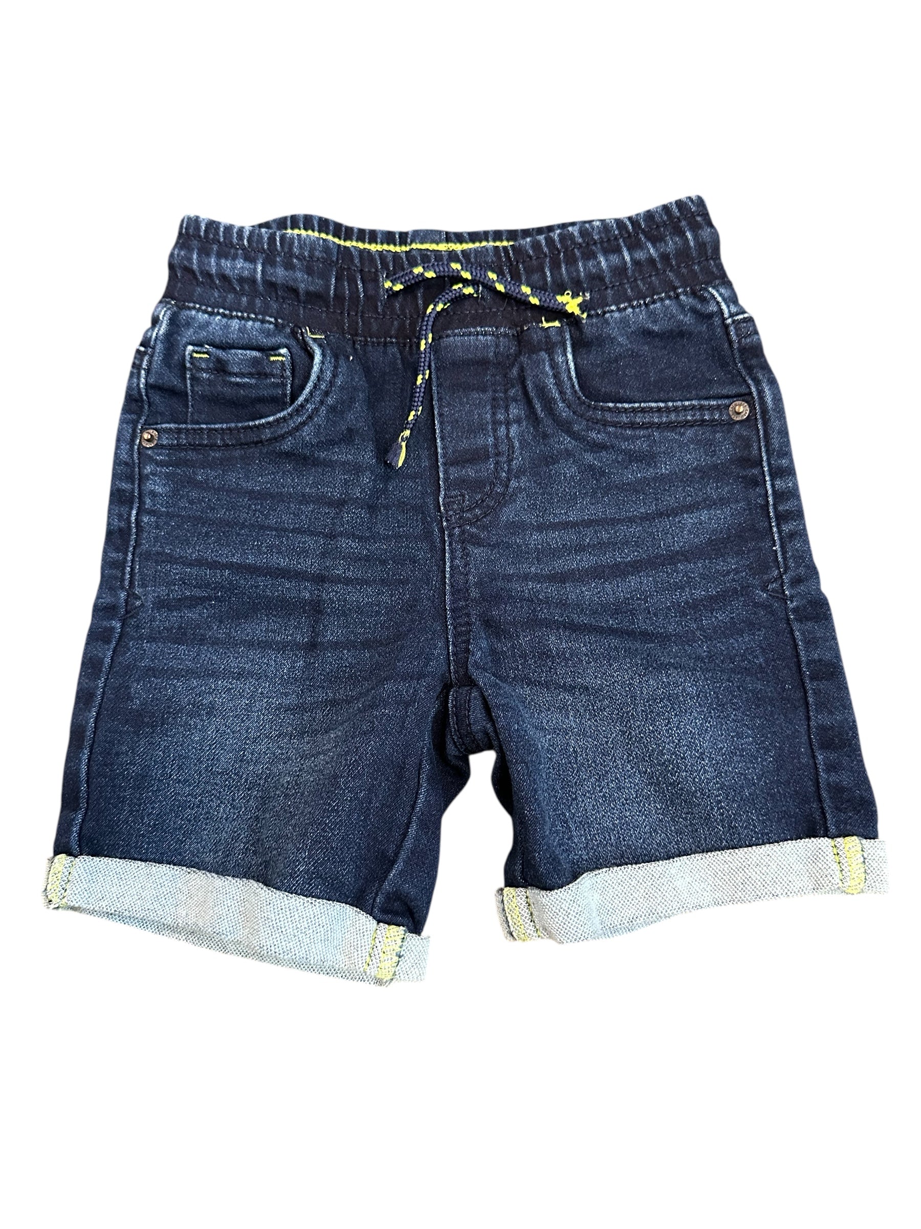 Pull-On Shorts (3T)