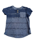 Pocket Henley Tee (12m)