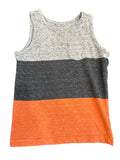 Tri-color Tank (24m)