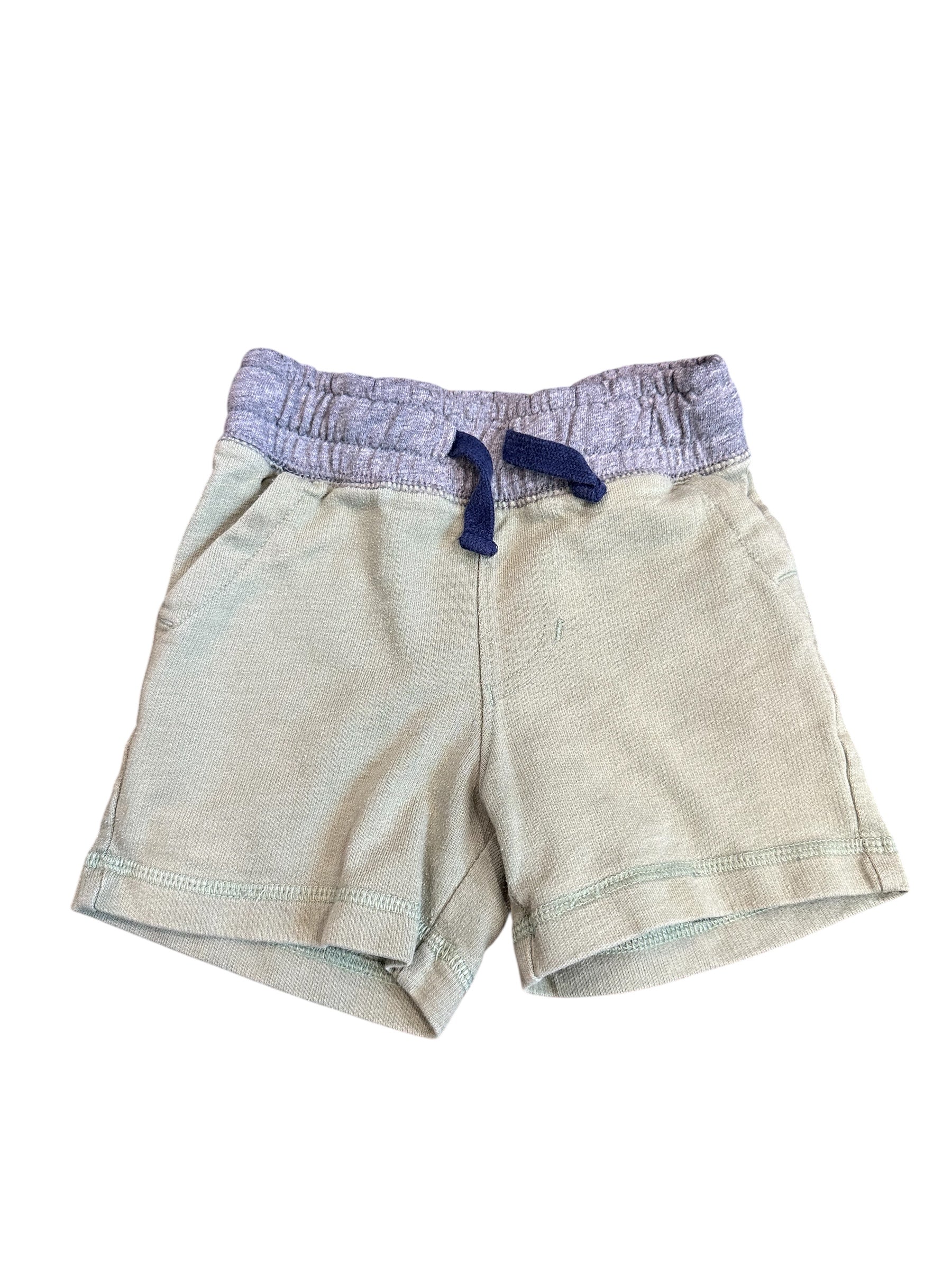 Dual Color Shorts (18m)