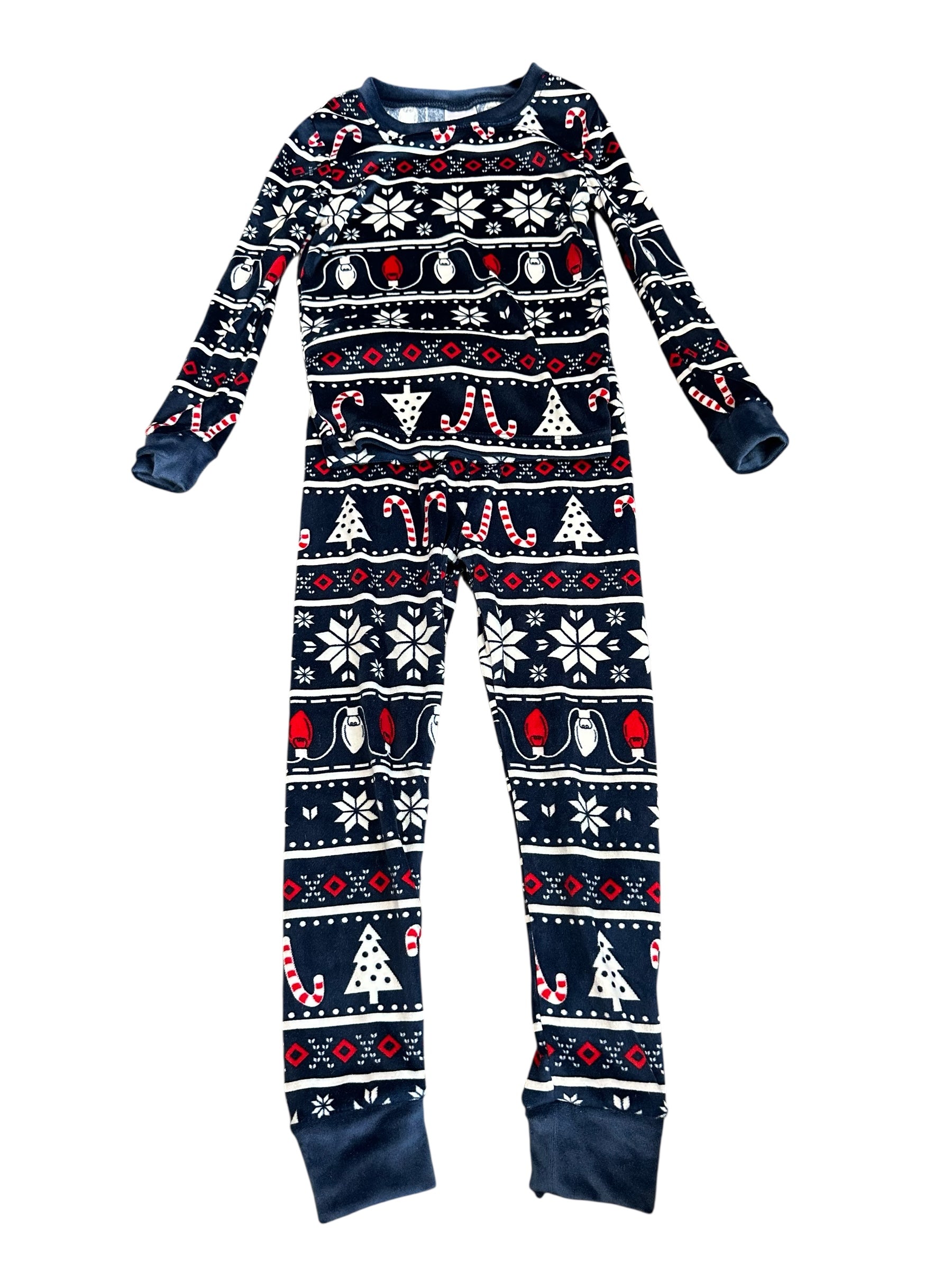 Holiday Pajamas (4T)