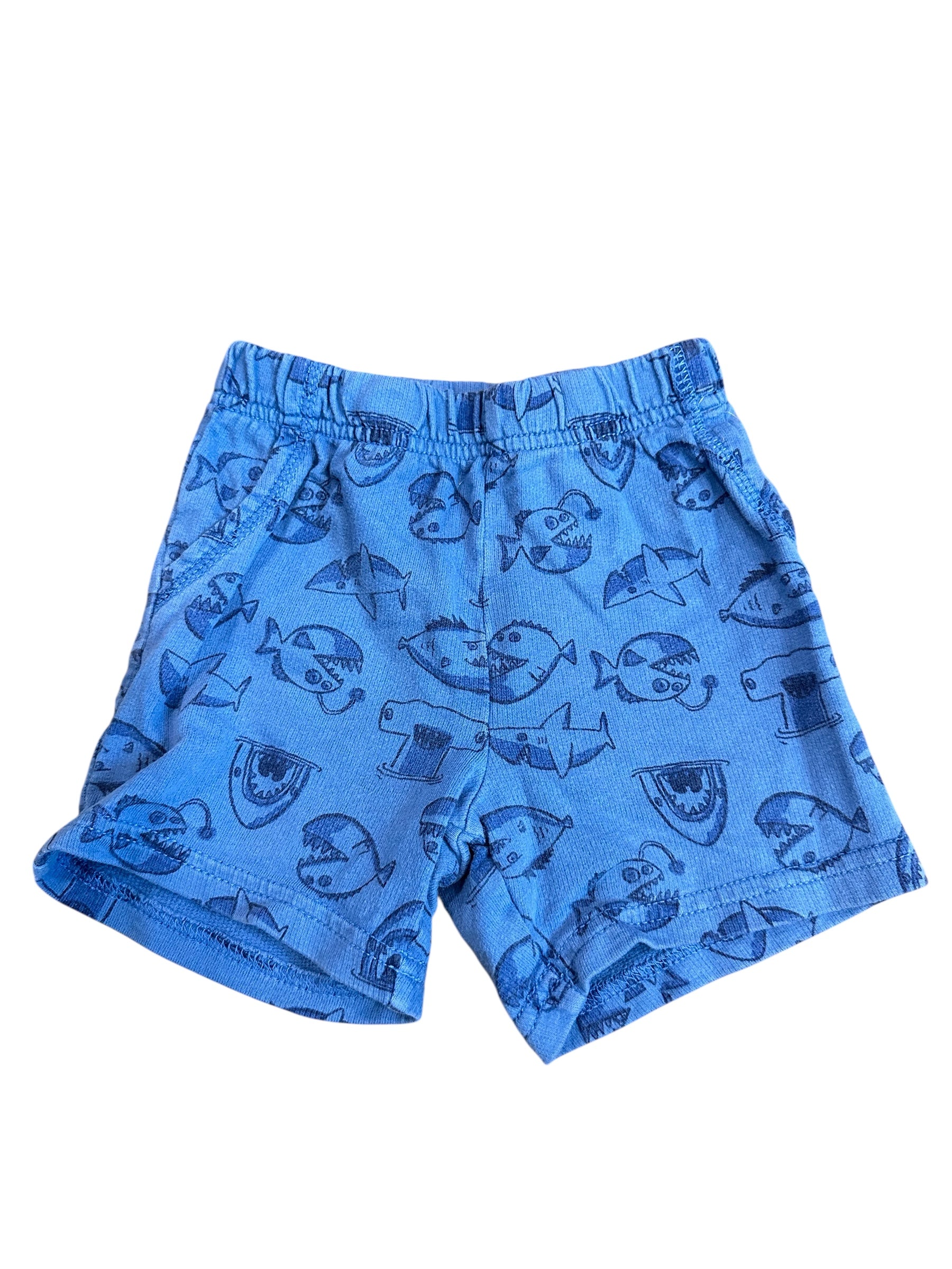 Shark Shorts (18m)