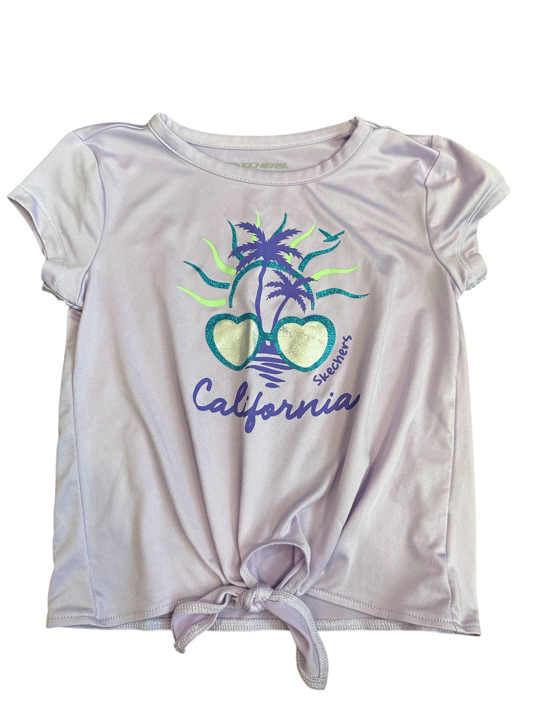 Cali Girl Tee (2T)