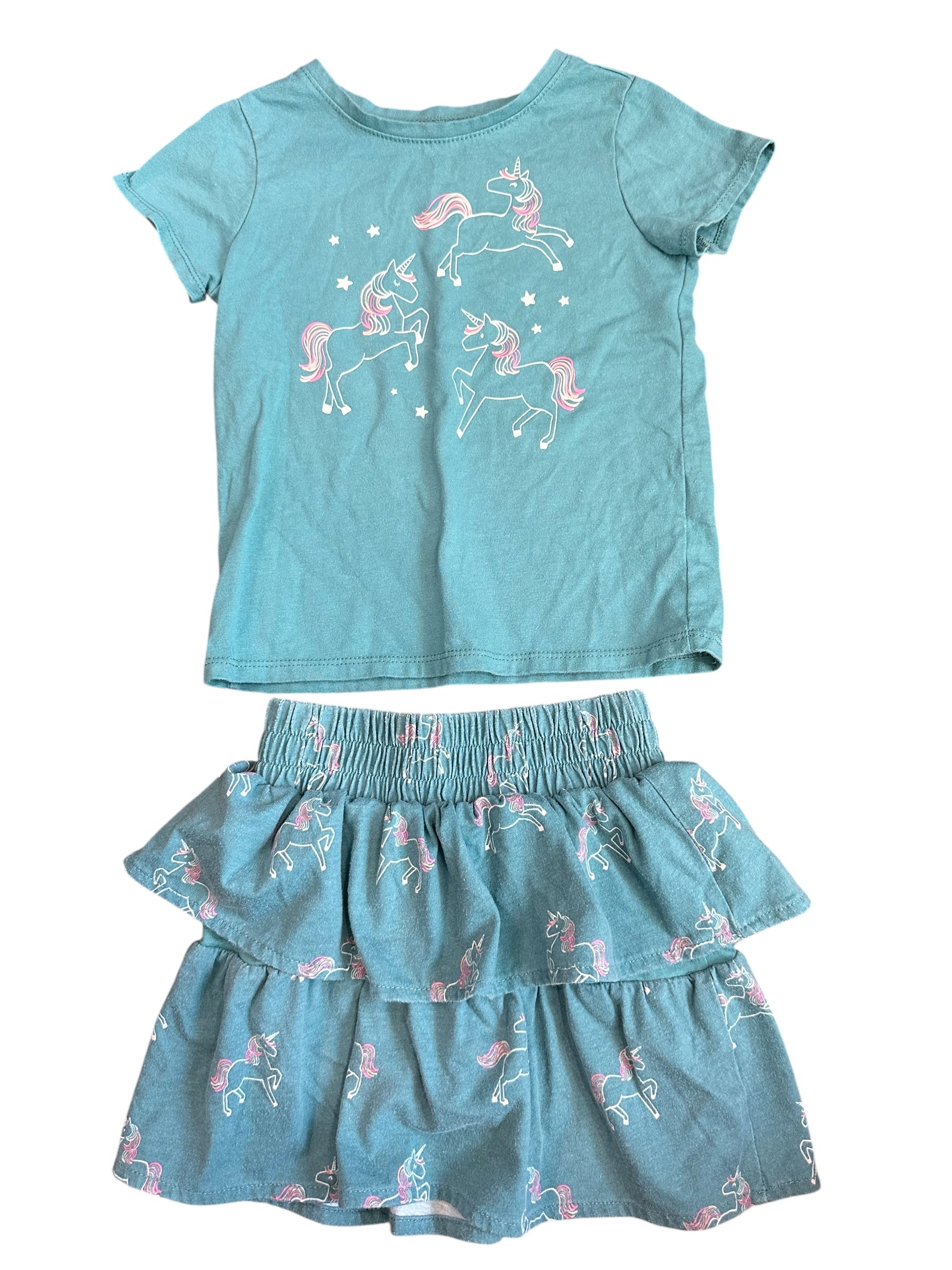 Unicorn Set (4T)