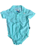 Fish Gear Onesie (6-9m)
