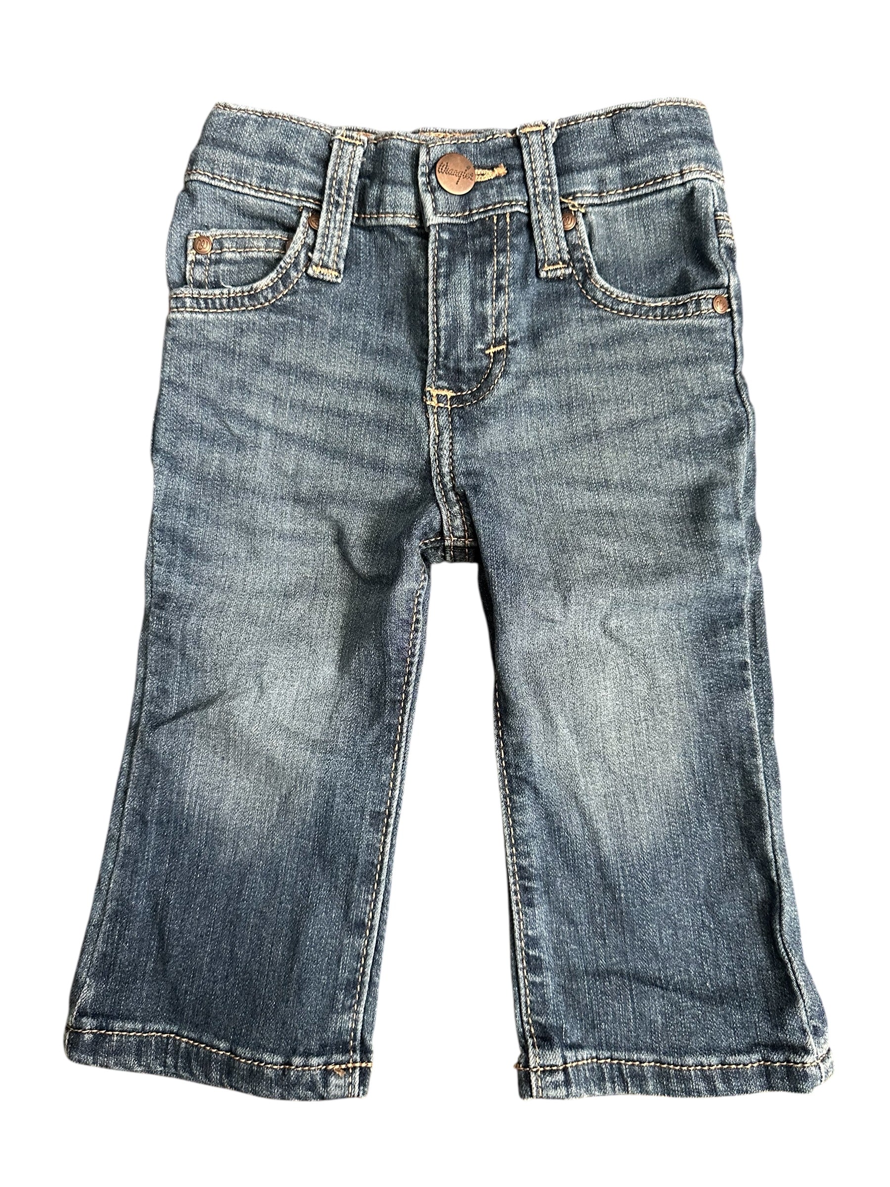 Wrangler Flare Jeans (6-9m)