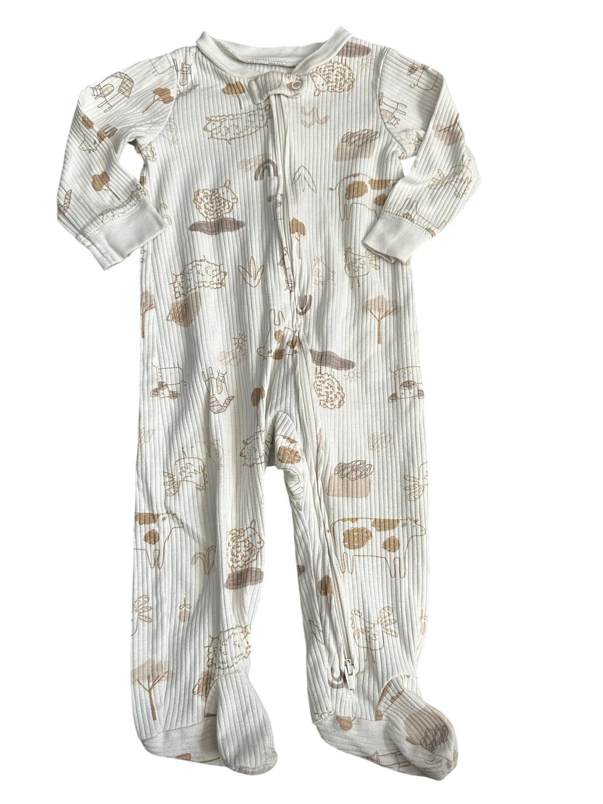 On the Farm Sleep N Play (9m)