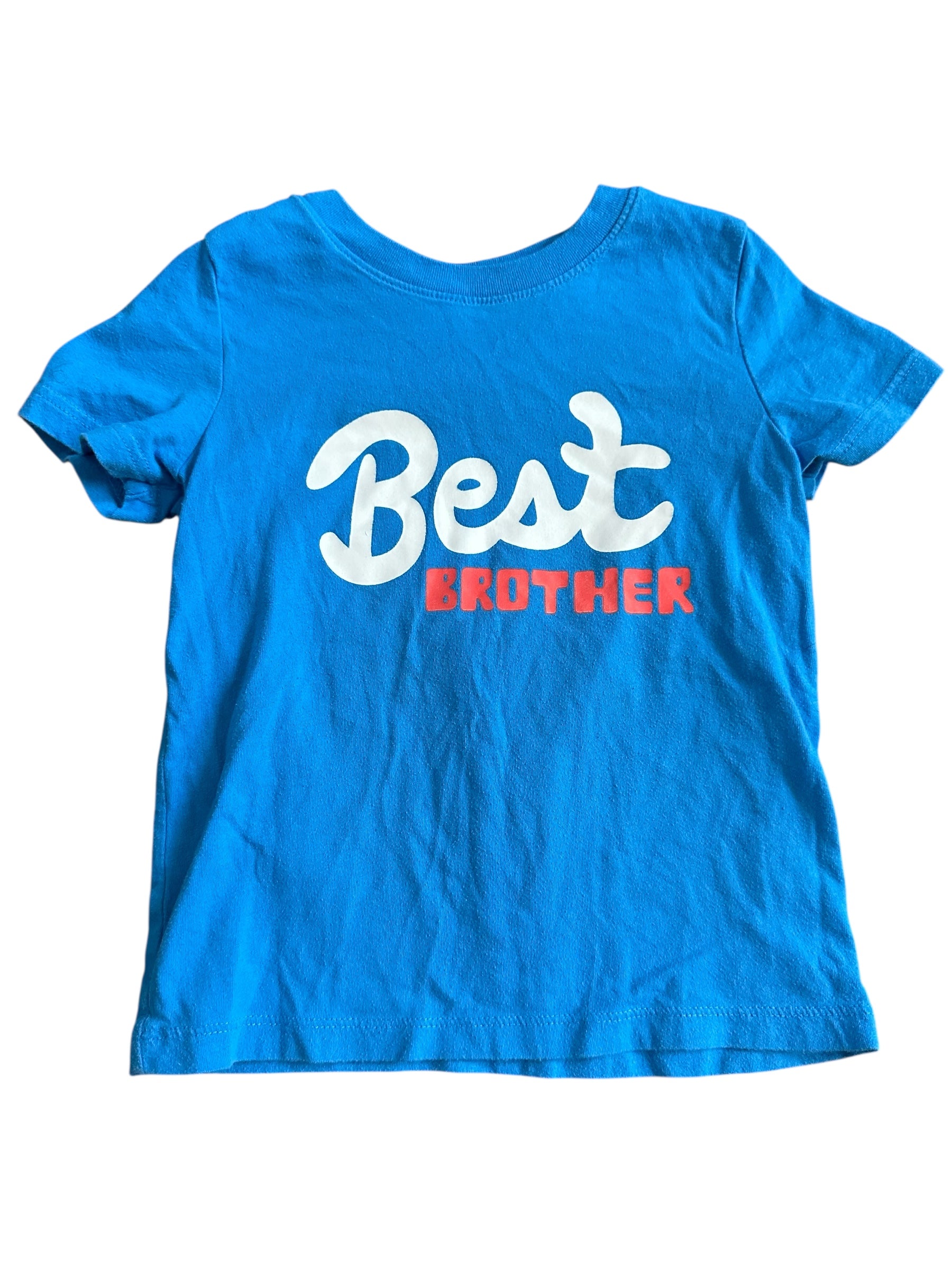 Best Brother Shirt (3T)