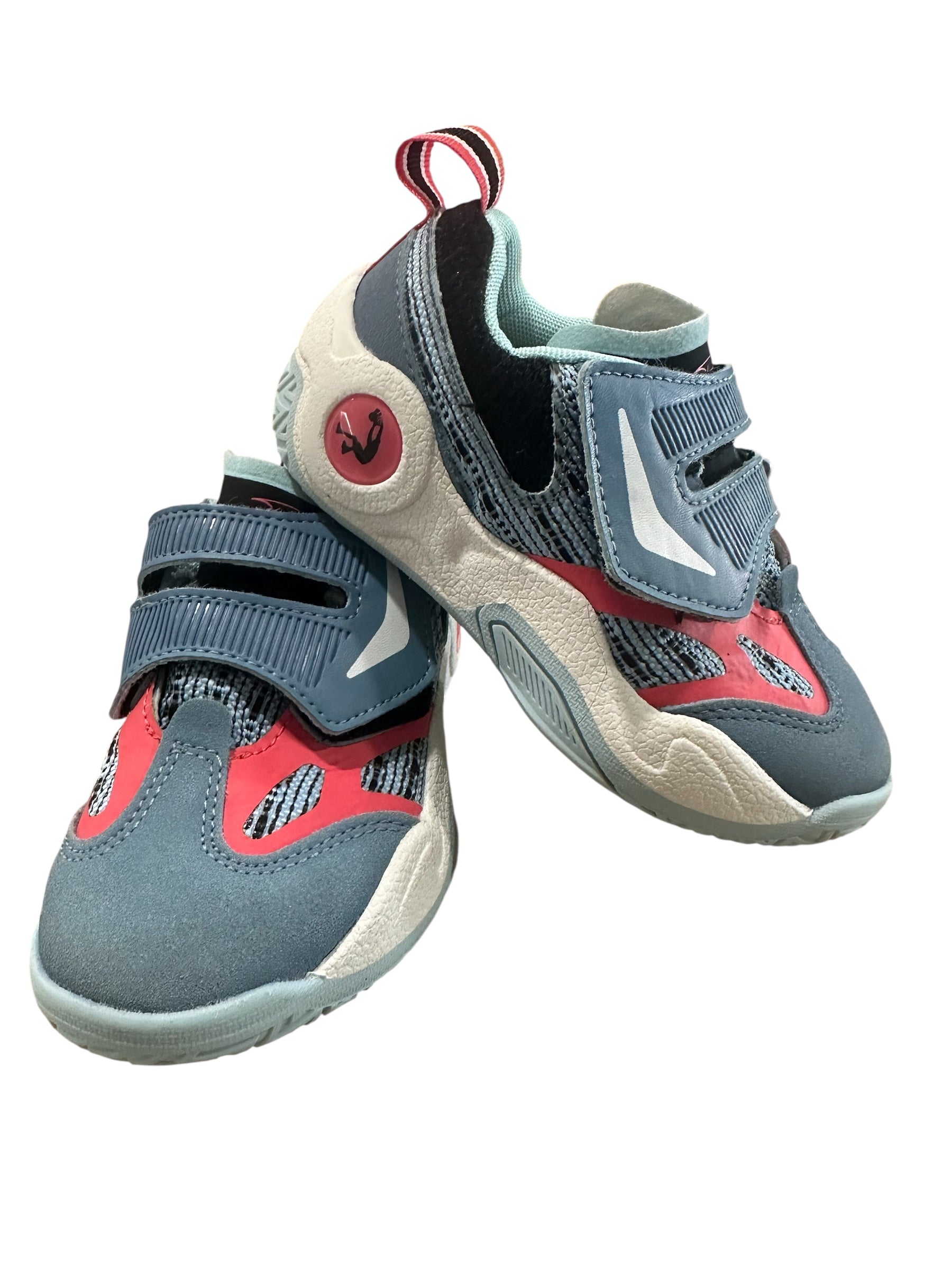 Shaq Velcro Shoes (L10)