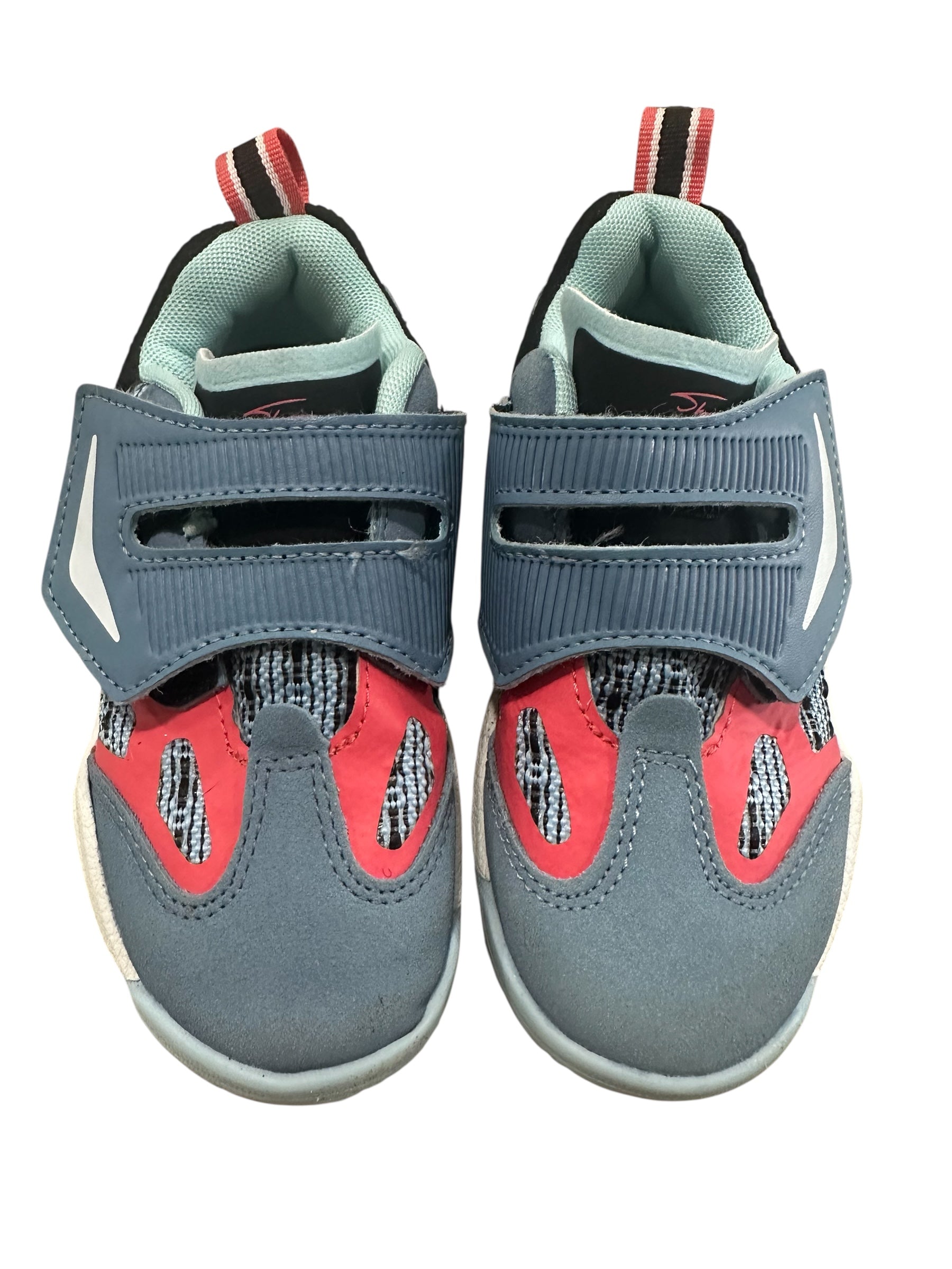 Shaq Velcro Shoes (L10)