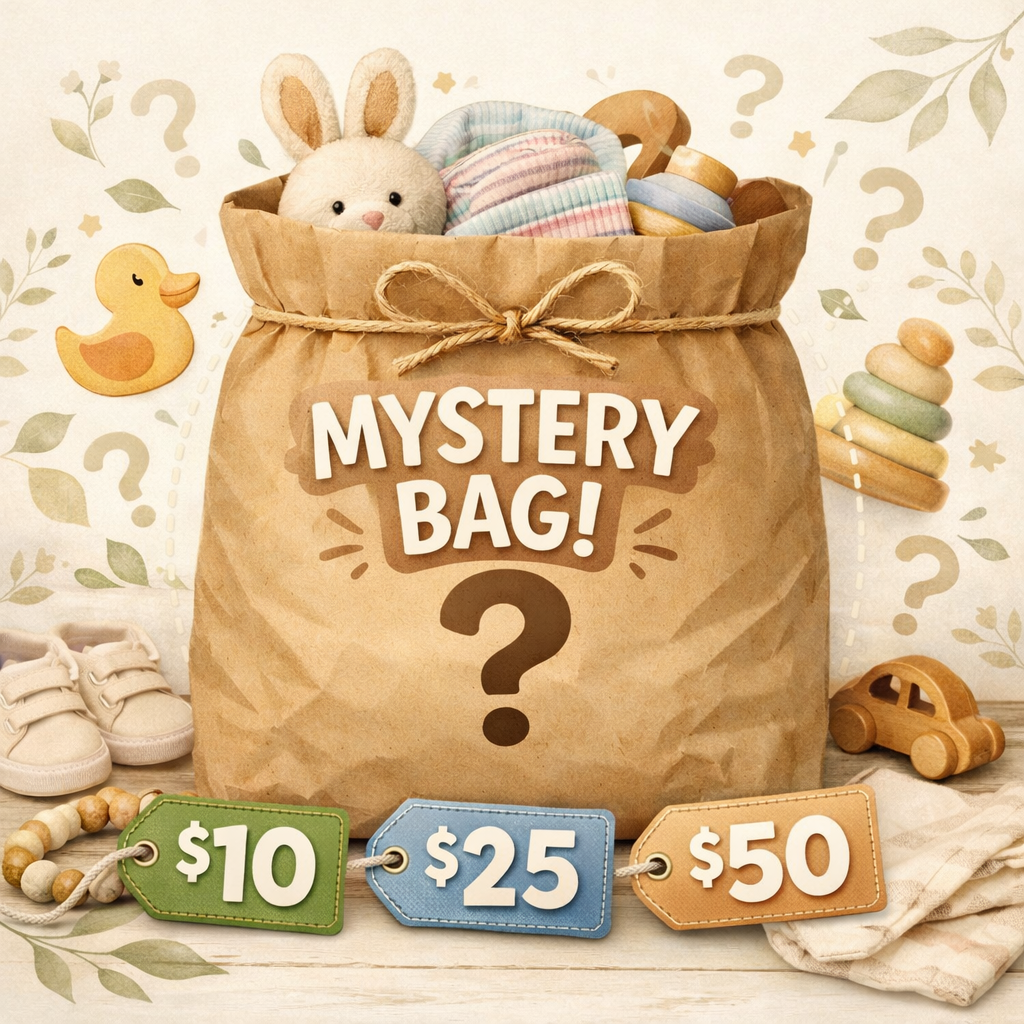 Little Love Mystery Bags